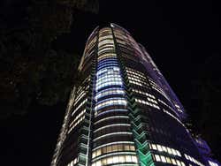 Torre Mori in Roppongi Hills
