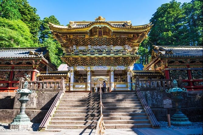 Toshogu temple