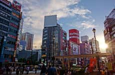Visite privée dans le Tokyo geek