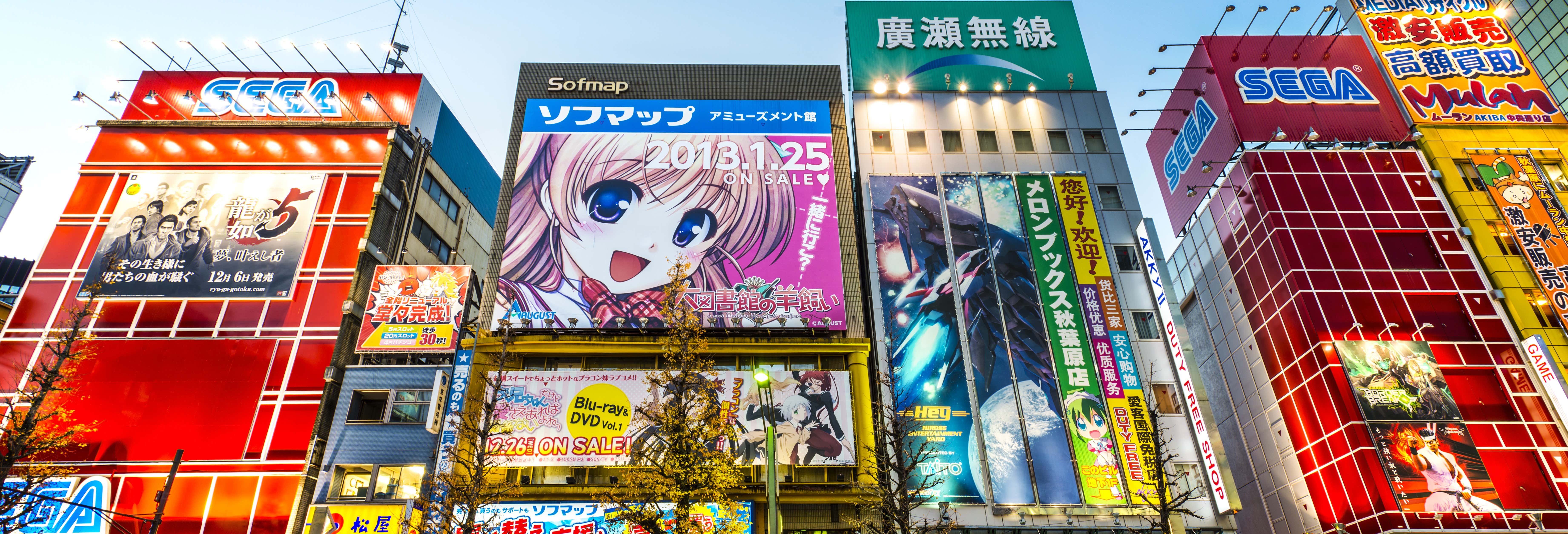 Guided Tour Of Akihabara In Tokyo Book Online At Civitatis Com