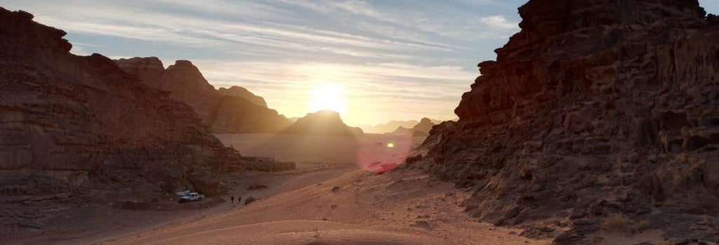Excursión de 2 días a Wadi Rum
