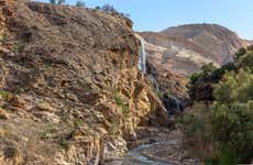 Excursión a las aguas termales de Ma’in