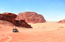 Tour di Aqaba + Jeep a Wadi Rum
