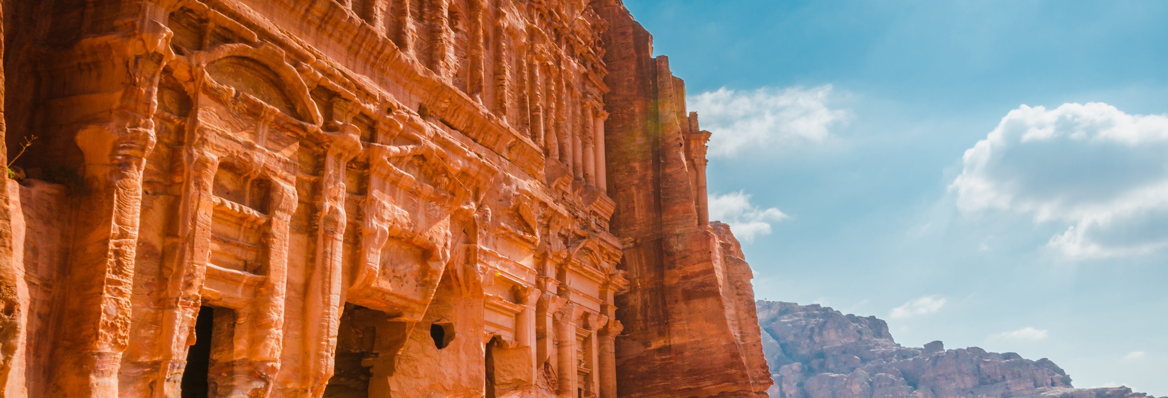 Tour por Petra + Jeep por Wadi Rum