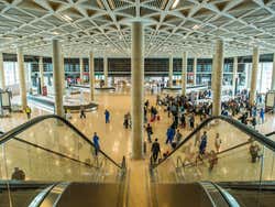 Aeropuerto Internacional Reina Alia