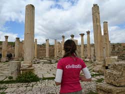 Civitatis en Gerasa