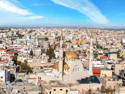 Recorriendo Madaba