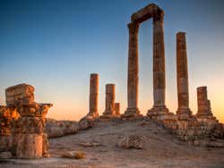 Ruinas de Ammán