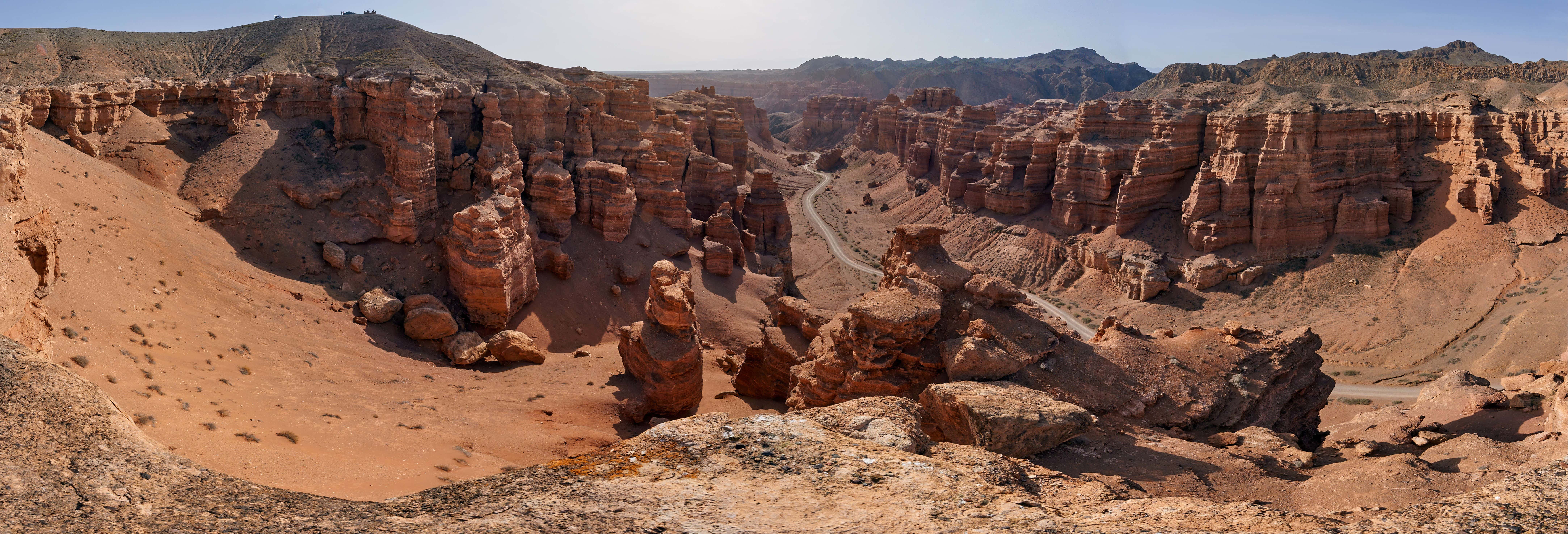 Excursão de 2 dias ao Parque Nacional de Altyn-Emel