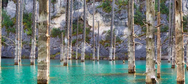 Excursión de 3 días al Parque Nacional de los lagos Kolsai