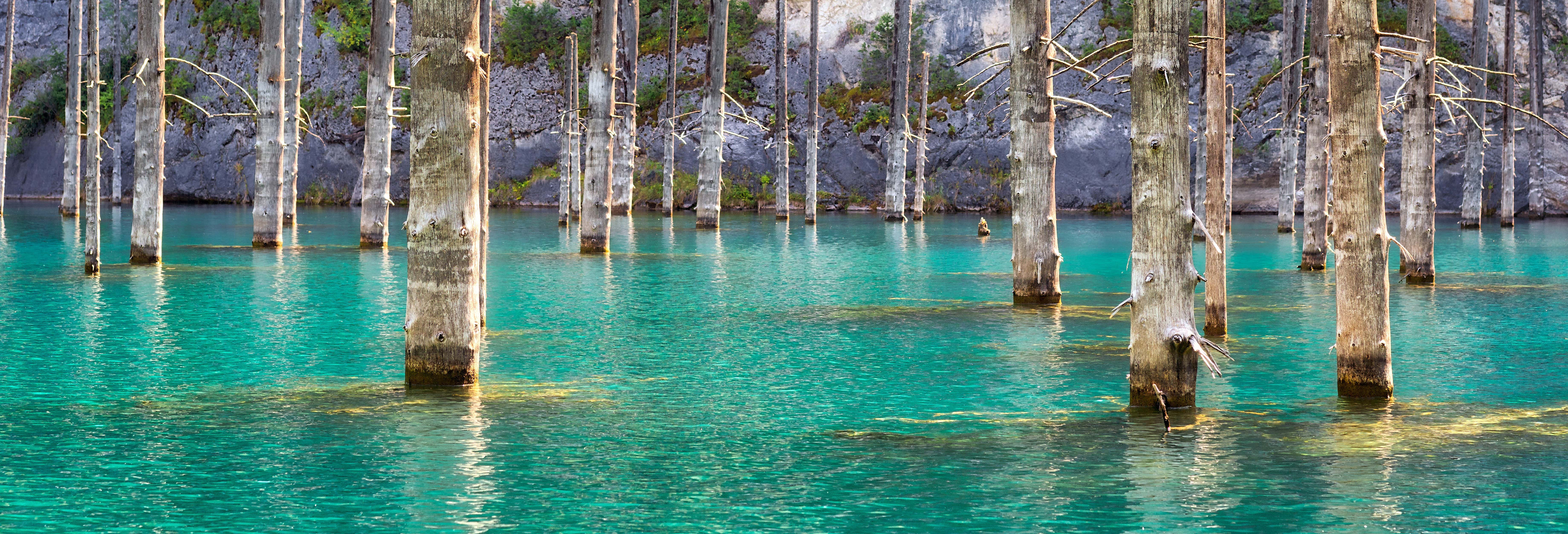Excursión de 3 días al Parque Nacional de los lagos Kolsai
