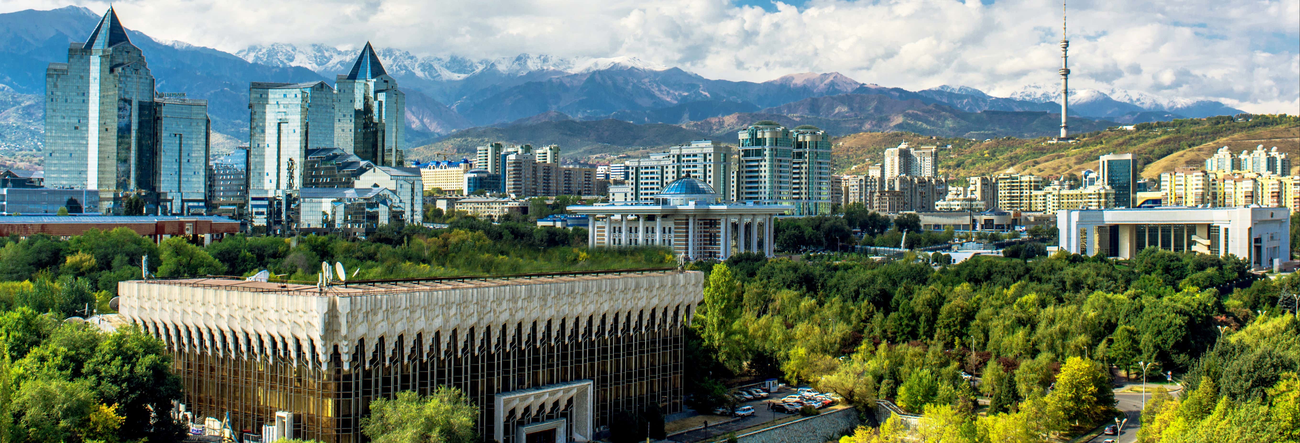 almaty inspiration tour