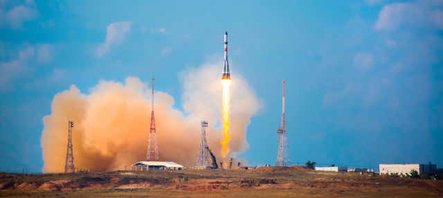 Tour di Baikonur di 5 giorni con lancio missile