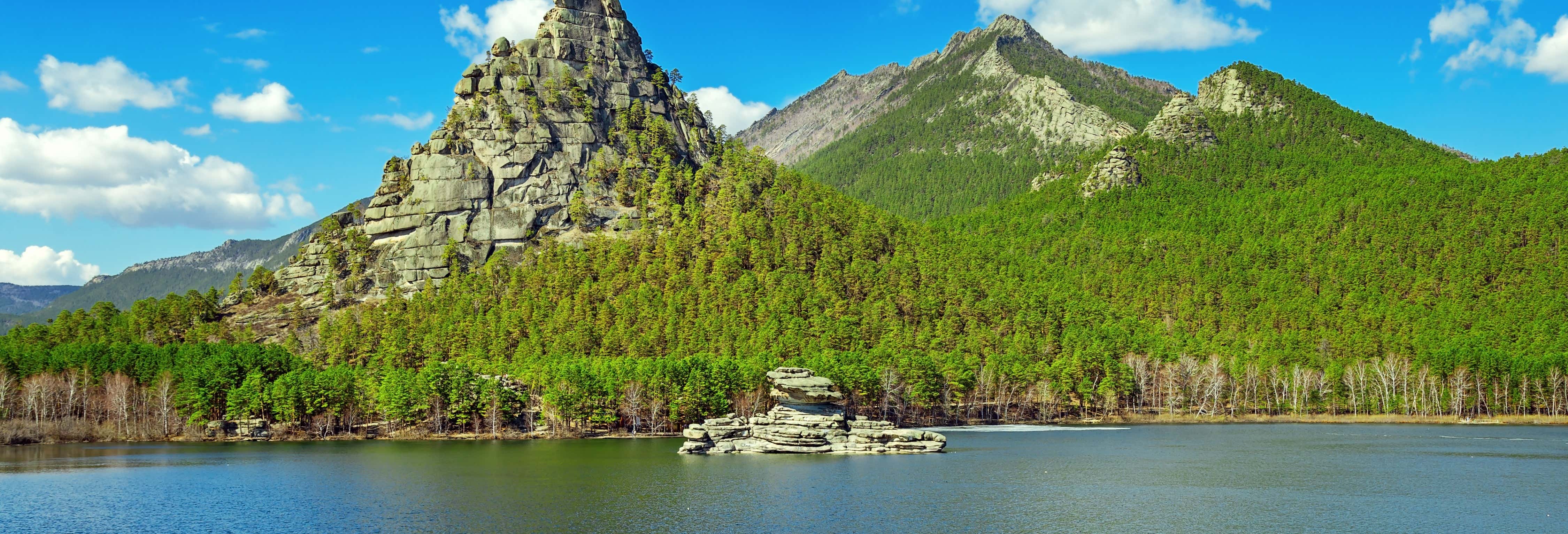 Excursión al Parque Nacional de Burabai