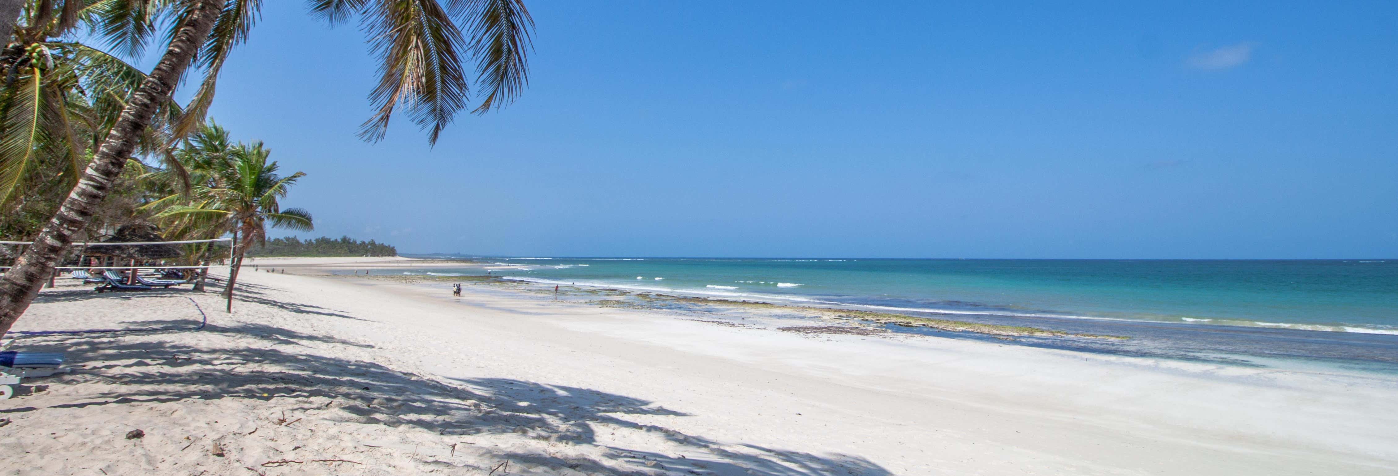 Escursione alla spiaggia di Diani