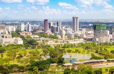 Free Walking Tour of Nairobi
