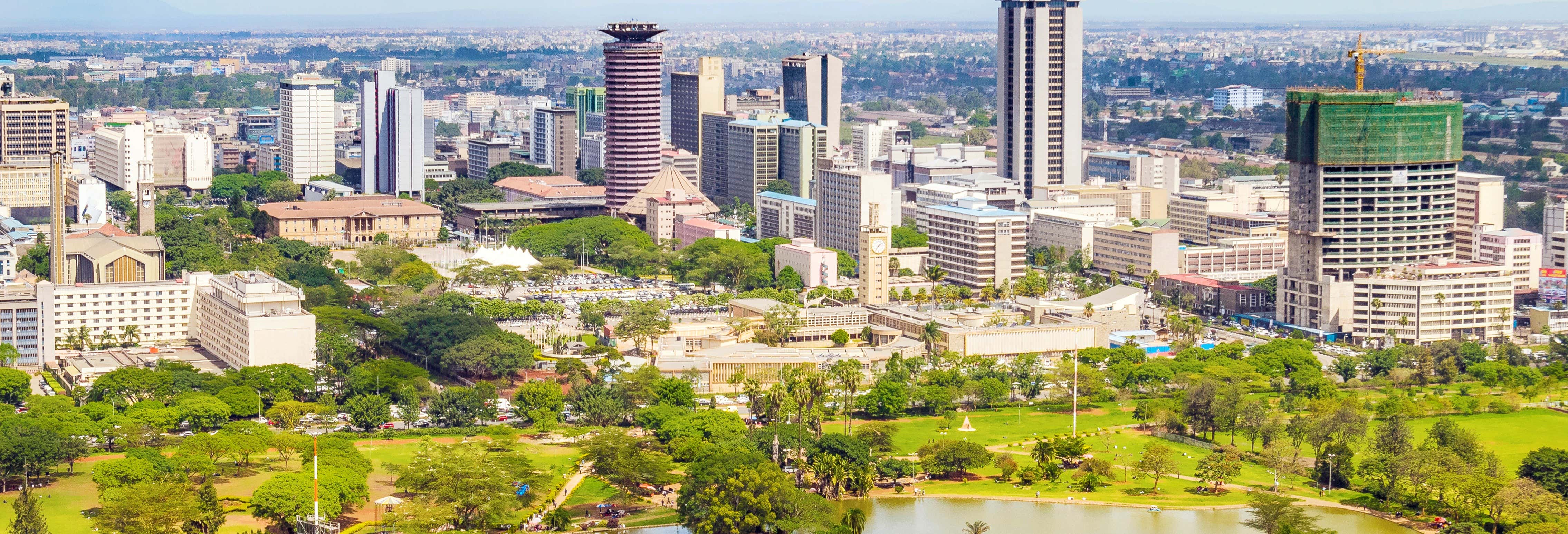 Free tour por Nairobi