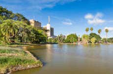 Tour completo de Nairobi com ingressos