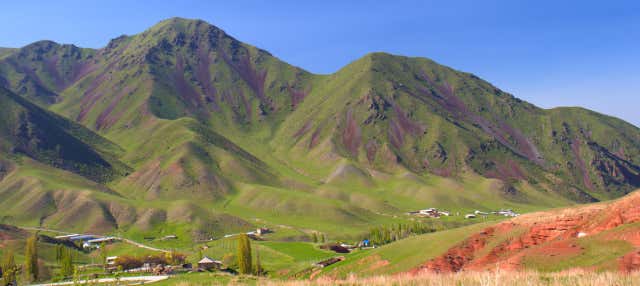 Escursione privata a Chunkurchak Gorge