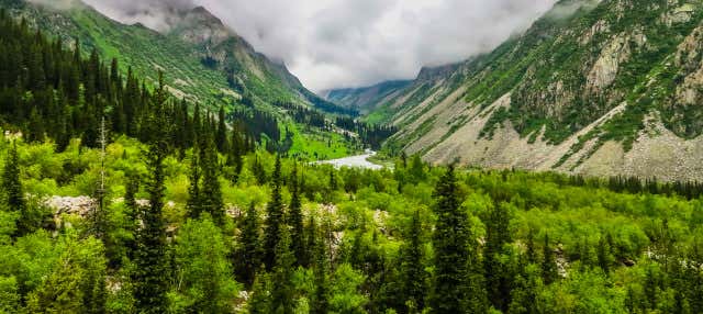 Escursione al Parco Nazionale Ala Archa