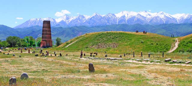 Burana Tower Day Trip