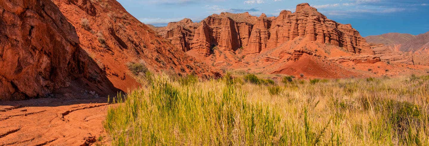 Konorchek Canyon Full Day Trek