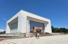 Tour privado por Bishkek