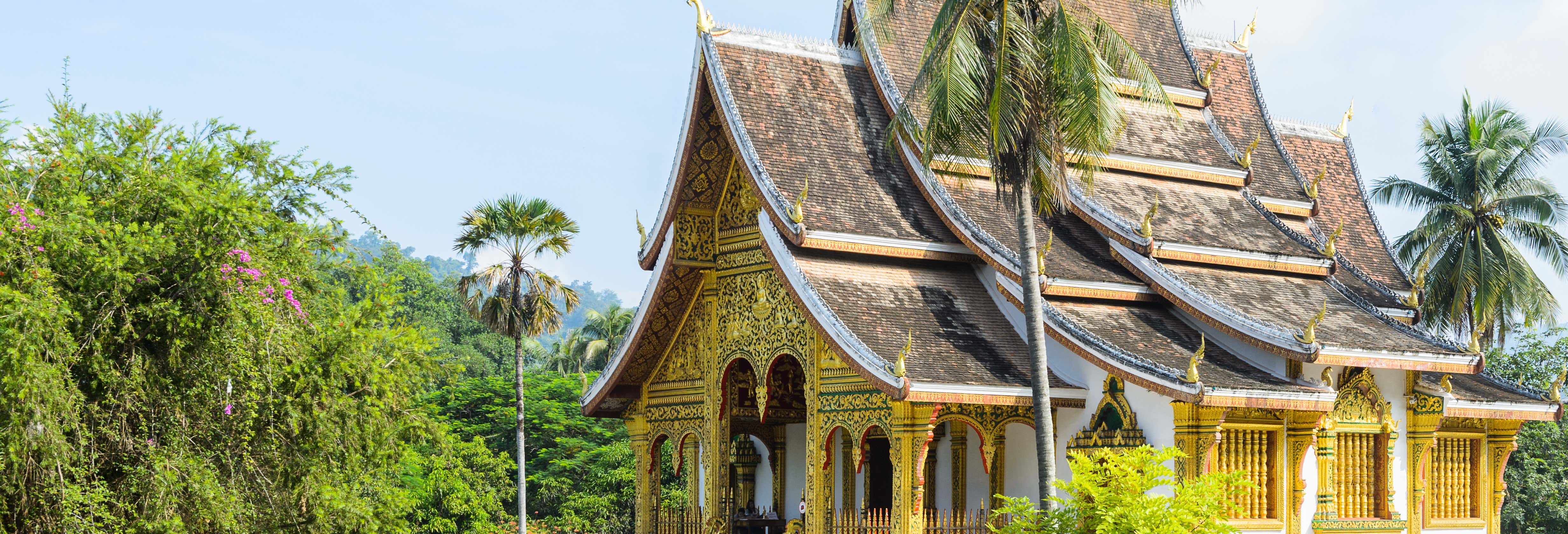 Tour privado de 3 días por Luang Prabang