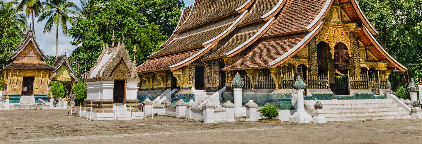 Tour de 4 días por Luang Prabang