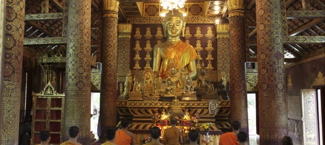Visita guidata a Luang Prabang