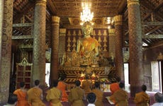 Visita guiada por Luang Prabang