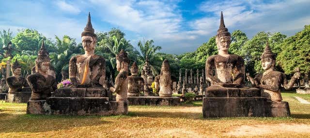 Vientiane Private Guided Tour