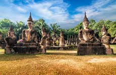 Tour privado por Vientiane