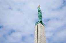 Free tour dans la Riga communiste