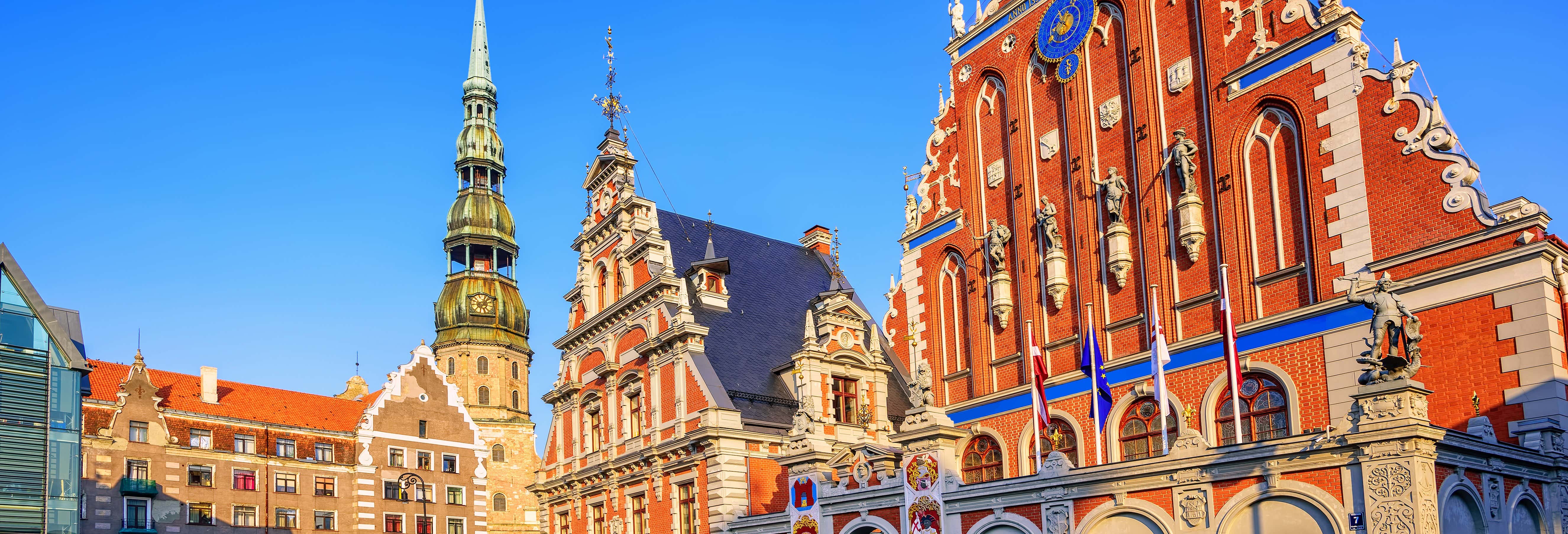 Free tour di Riga