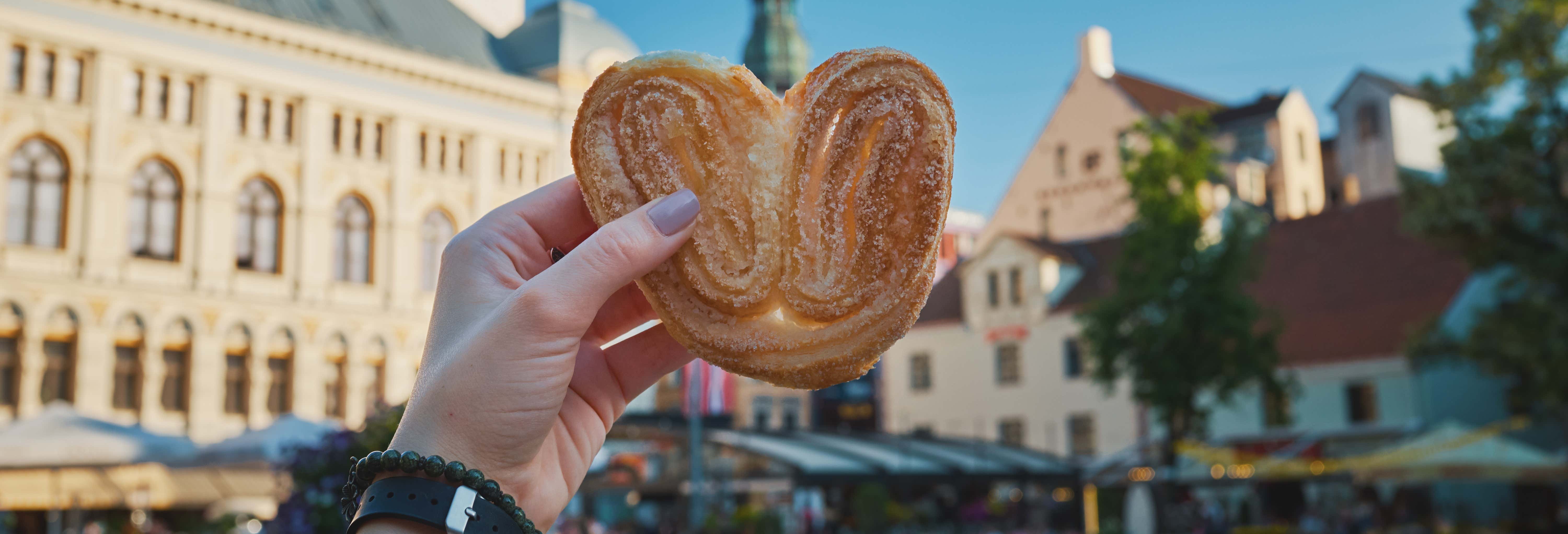 Tour gastronómico por Riga