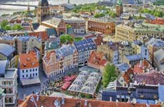 Tour privato di Riga con guida in italiano