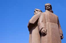 Tour della Riga sovietica