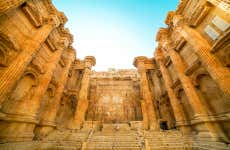 Excursion à Anjar et Baalbek