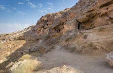 Excursão a Byblos e mosteiros de São Maron e São Hardini