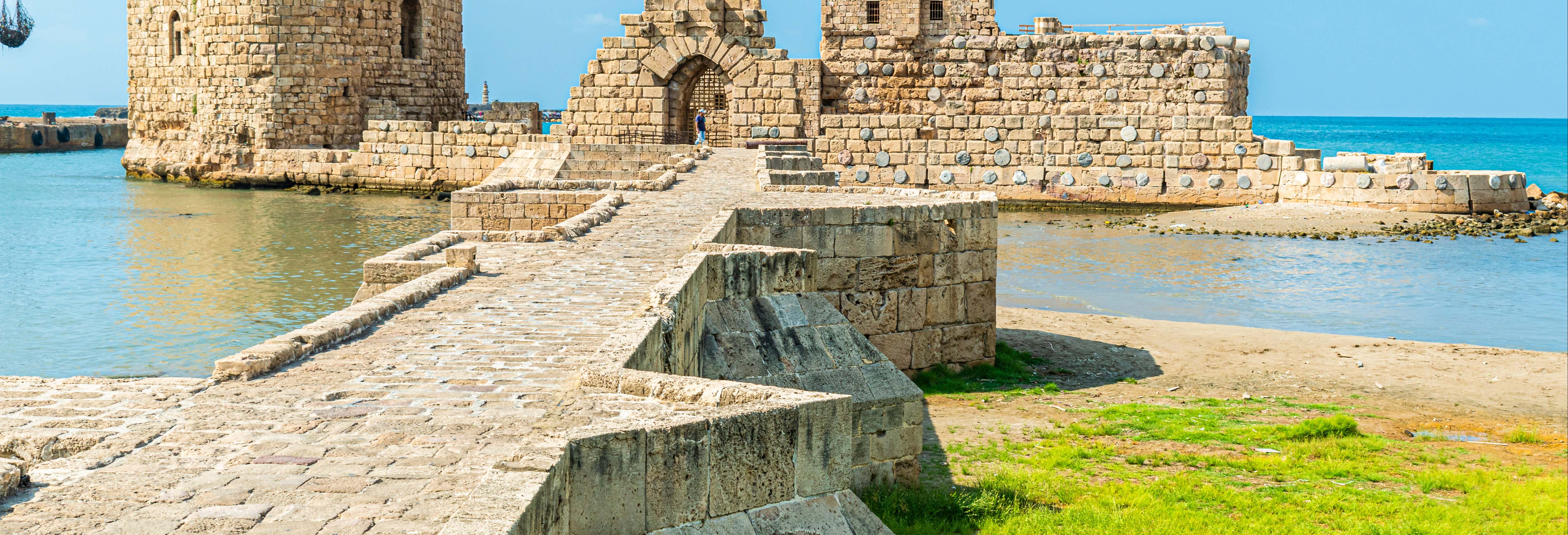 Excursión privada desde Beirut