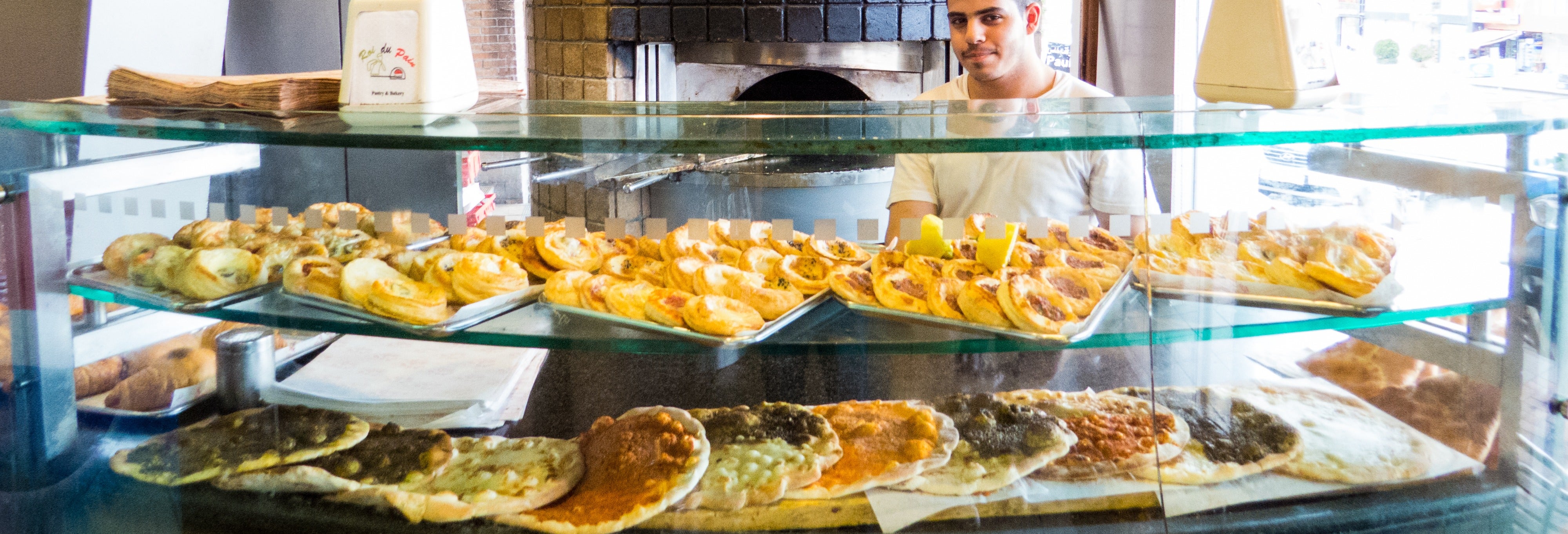 Tour de street food por Beirute