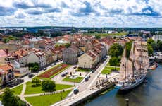 Tour privado por Klaipėda con guía en español