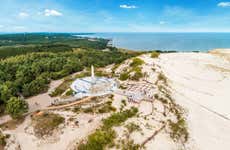 Curonian Spit Kayak Tour