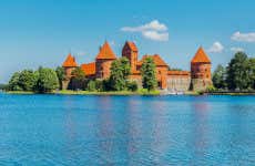 Tour en canoa por Trakai