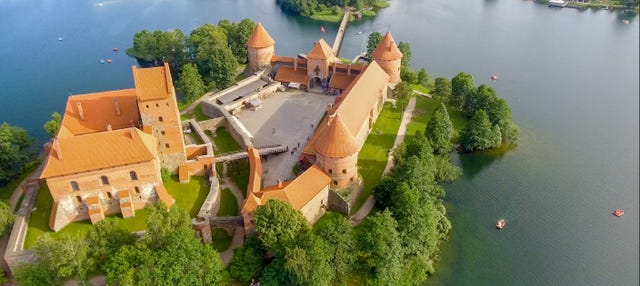 Excursion à Trakai