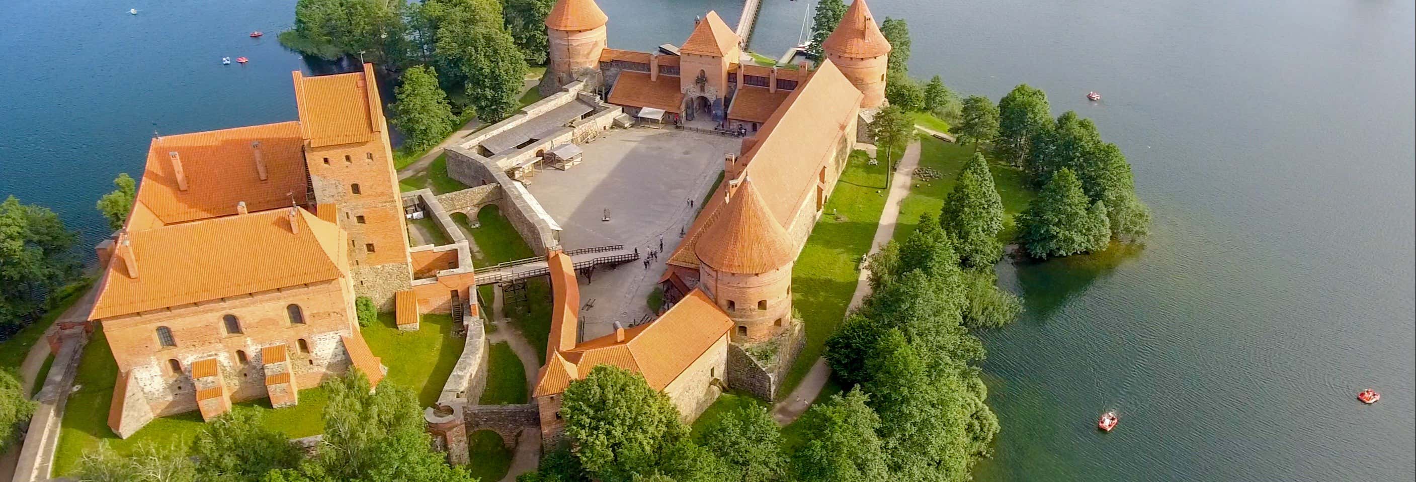 Excursión a Trakai