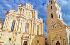 Free tour por Vilna