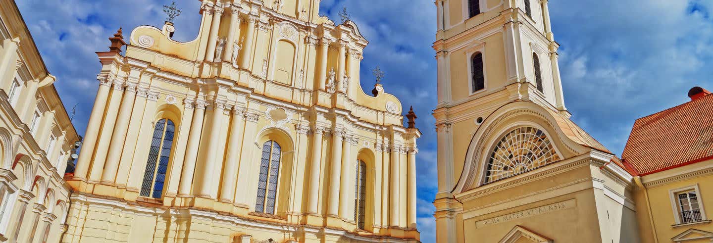 Free tour por Vilna