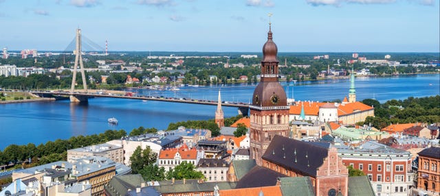 Tour de 8 días por los Países Bálticos
